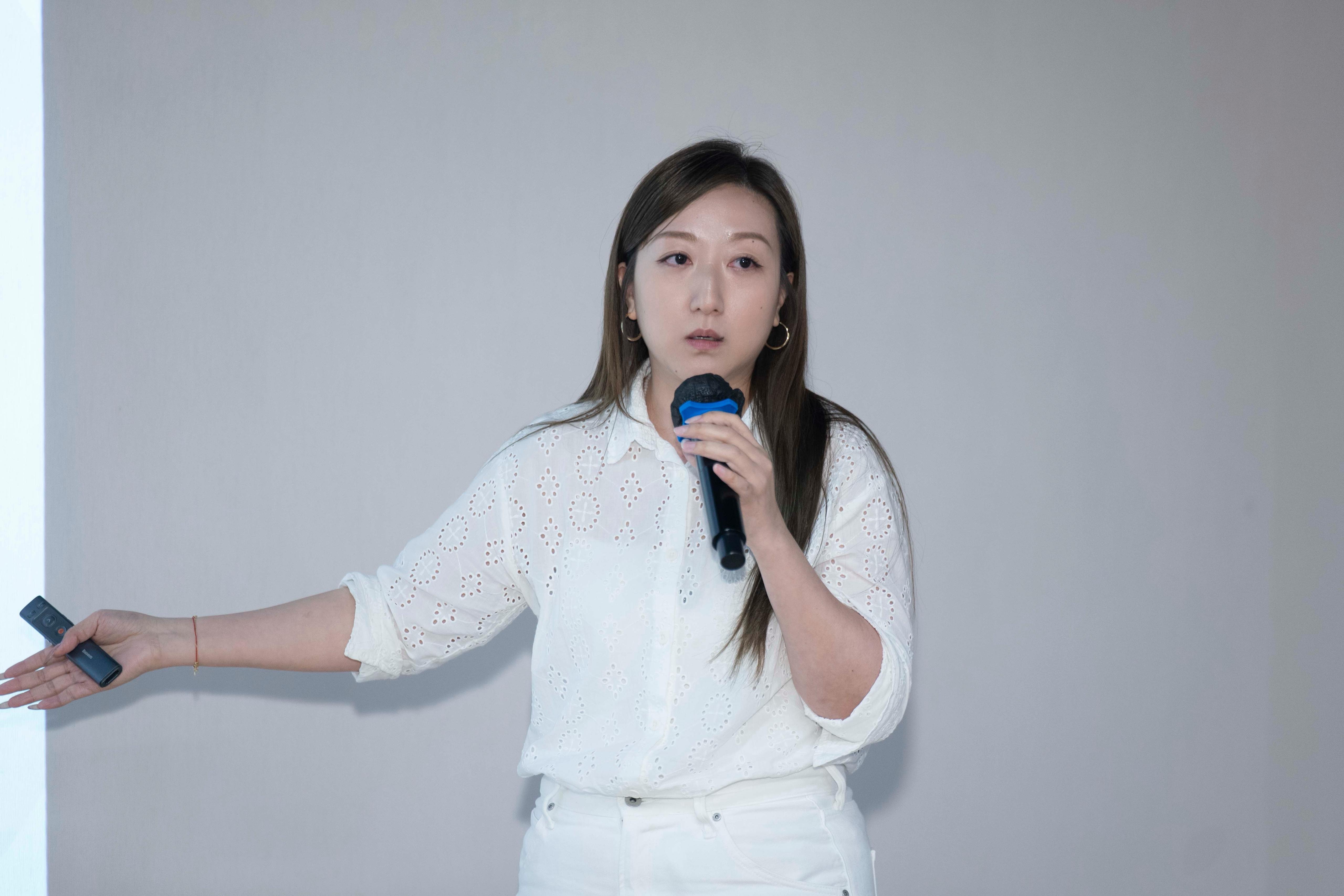 加油教練 Tammy Au